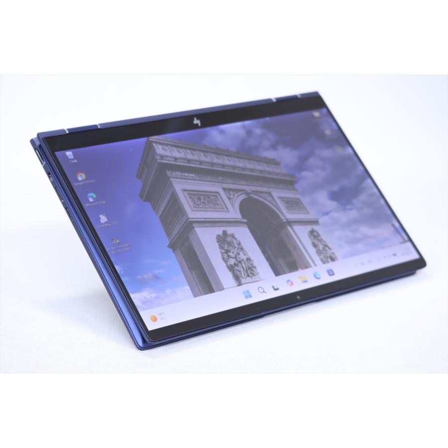 準美品2023年モデル‼️HP Dragonfly☘超高スペック☘️ノートパソコン Elite Dragonfly ノートパソコン T 2023年快速2in1モデル 11世代Corei5