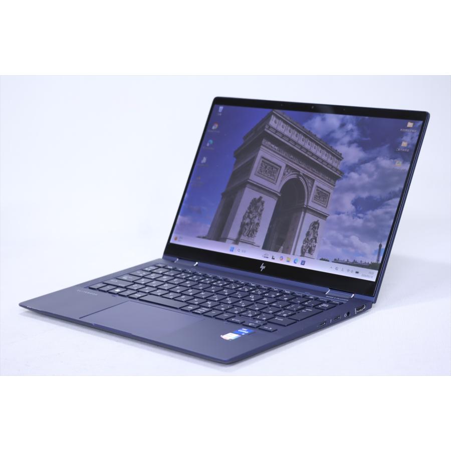 Elite Dragonfly ノートパソコン T 2023年快速2in1モデル 11世代Corei5