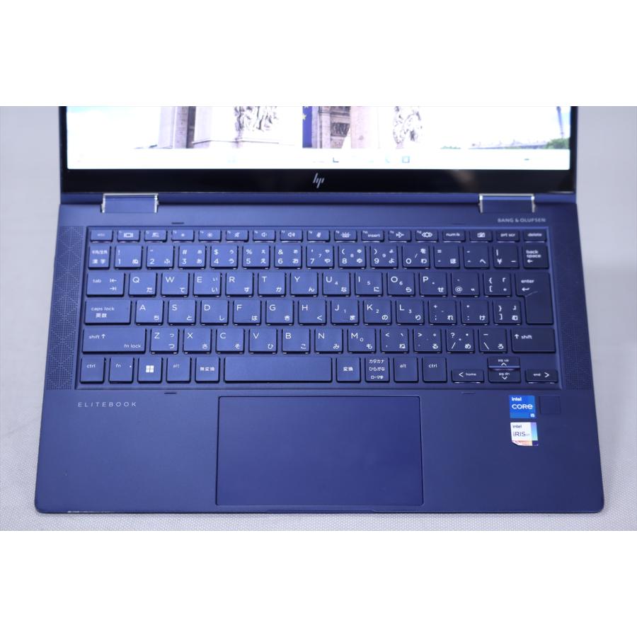 Elite Dragonfly ノートパソコン T 2023年快速2in1モデル 11世代Corei5