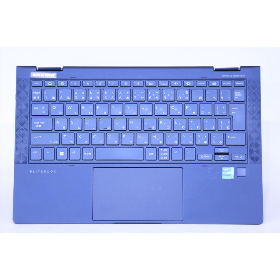 ノートパソコン 良好品 2023年快速2in1タブレットモデル HP Elite Dragonfly G2 i5-1135G7 16G 256G 13.3FHDタッチ Wi-Fi6 Office Win11 ABA評価の画像