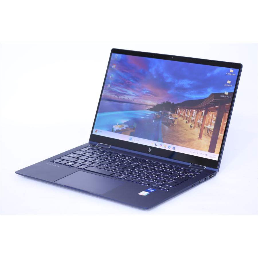 ノートパソコン 良好品 2023年快速2in1タブレットモデル HP Elite Dragonfly G2 i5-1135G7 16G 256G 13.3FHDタッチ Wi-Fi6 バッテリー良 AAA評価の画像