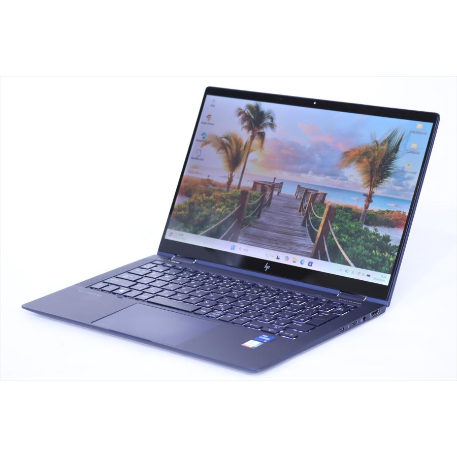 Windowsノート本体 HP EliteDragonfly G2 2in1/i5-1135G7 16GB 日本HP 【軽量モバイル】HP Elite Dragonfly G2 Win10 or Win11 [Core