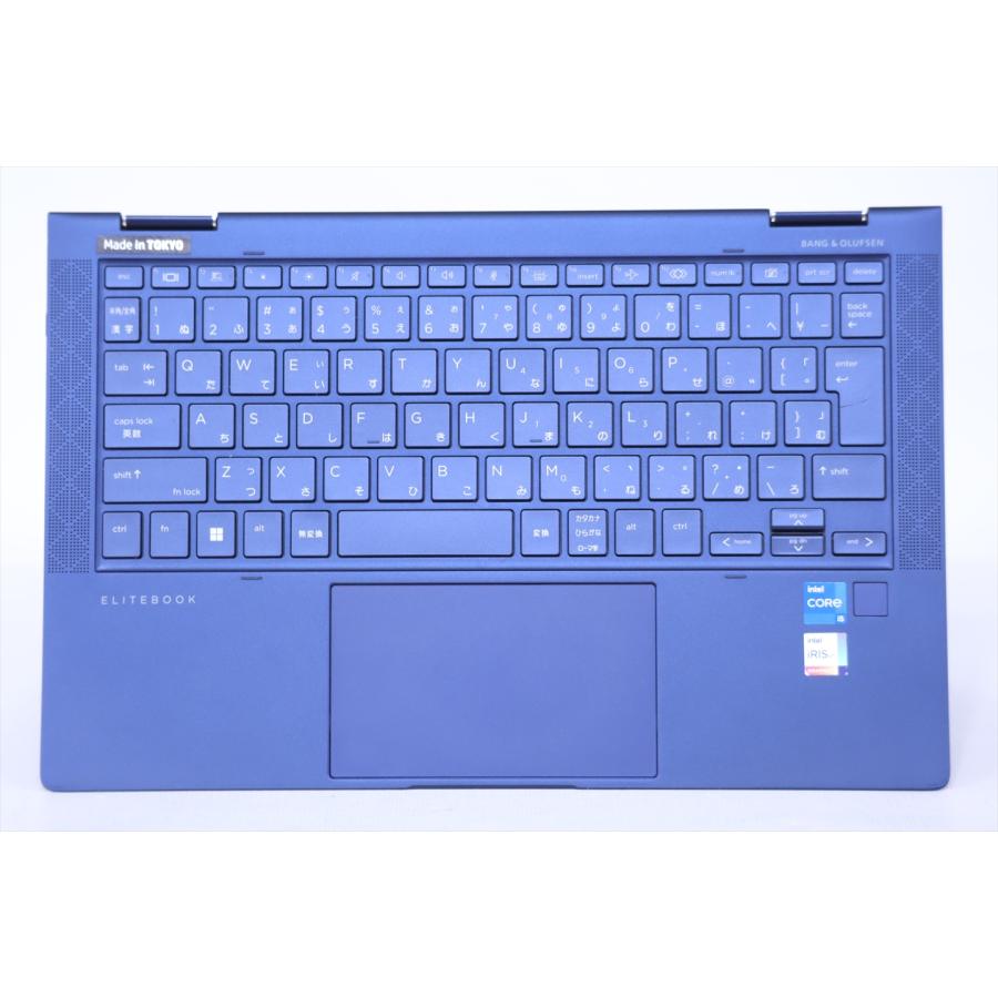 Windowsノート本体 HP EliteDragonfly G2 2in1/i5-1135G7 16GB 日本HP 【軽量モバイル】HP Elite Dragonfly G2 Win10 or Win11 [Core