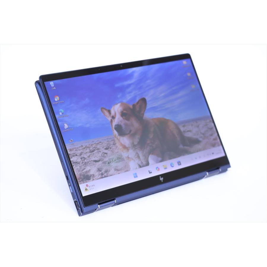 Elite Dragonfly ノートパソコン 2023年快速2in1タブレットモデル HP