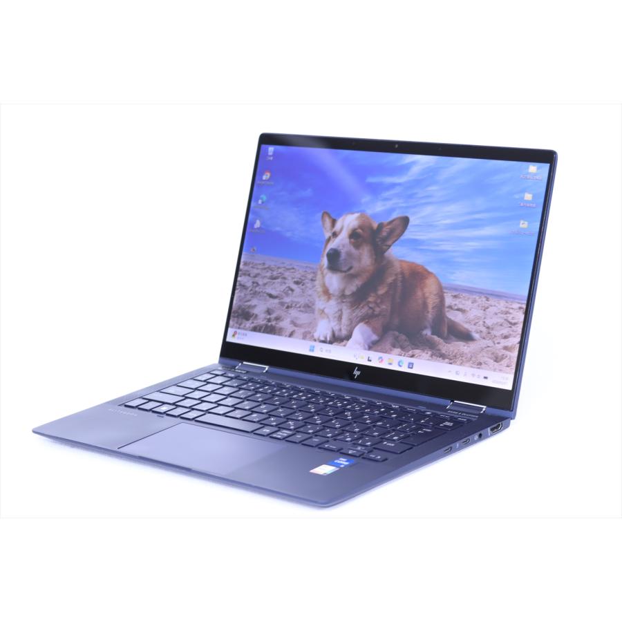 Elite Dragonfly ノートパソコン 2023年快速2in1タブレットモデル HP