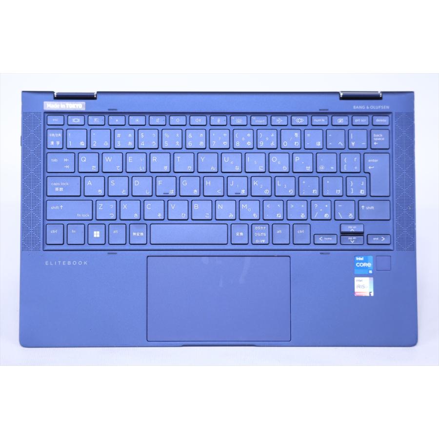 ノートパソコン 2023年快速2in1タブレットモデル HP Elite Dragonfly G2 i5-1135G7 16G 256G 13.3FHDタッチ Wi-Fi6 Office Win11 BAA評価の画像