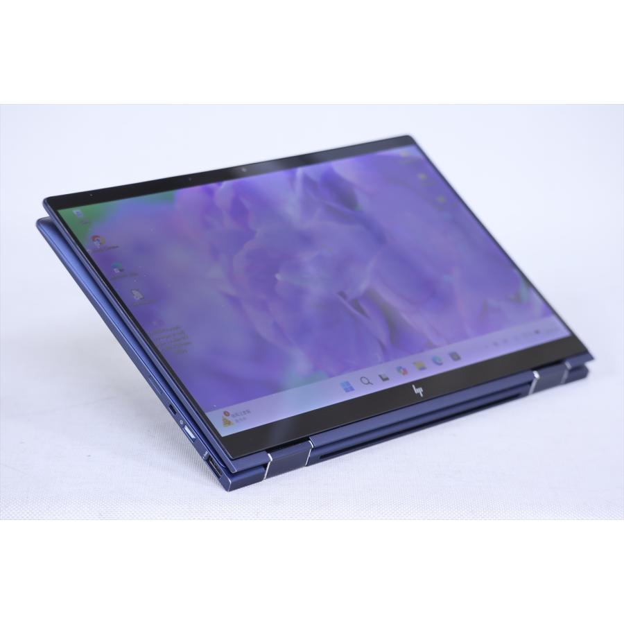 ノートパソコン 良品 2023年快速2in1タブレットモデル 11世代Corei5 HP Elite Dragonfly G2 i5-1135G7 16G 256G 13.3FHDタッチ Wi-Fi6 A+AA評価の画像