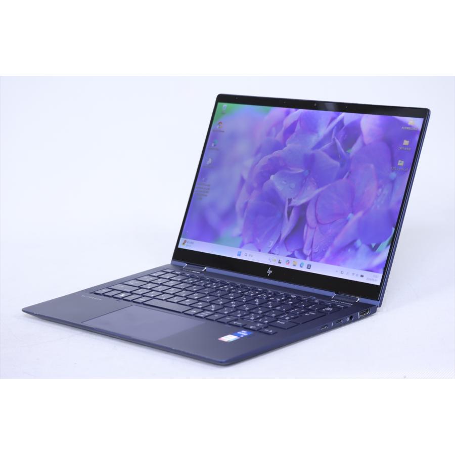 ノートパソコン 良品 2023年快速2in1タブレットモデル 11世代Corei5 HP Elite Dragonfly G2 i5-1135G7 16G 256G 13.3FHDタッチ Wi-Fi6 A+AA評価の画像