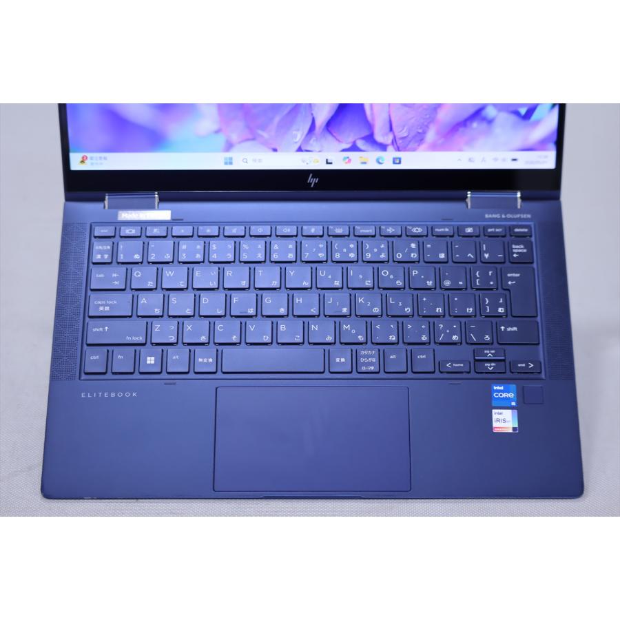 ノートパソコン 良品 2023年快速2in1タブレットモデル 11世代Corei5 HP Elite Dragonfly G2 i5-1135G7 16G 256G 13.3FHDタッチ Wi-Fi6 A+AA評価の画像
