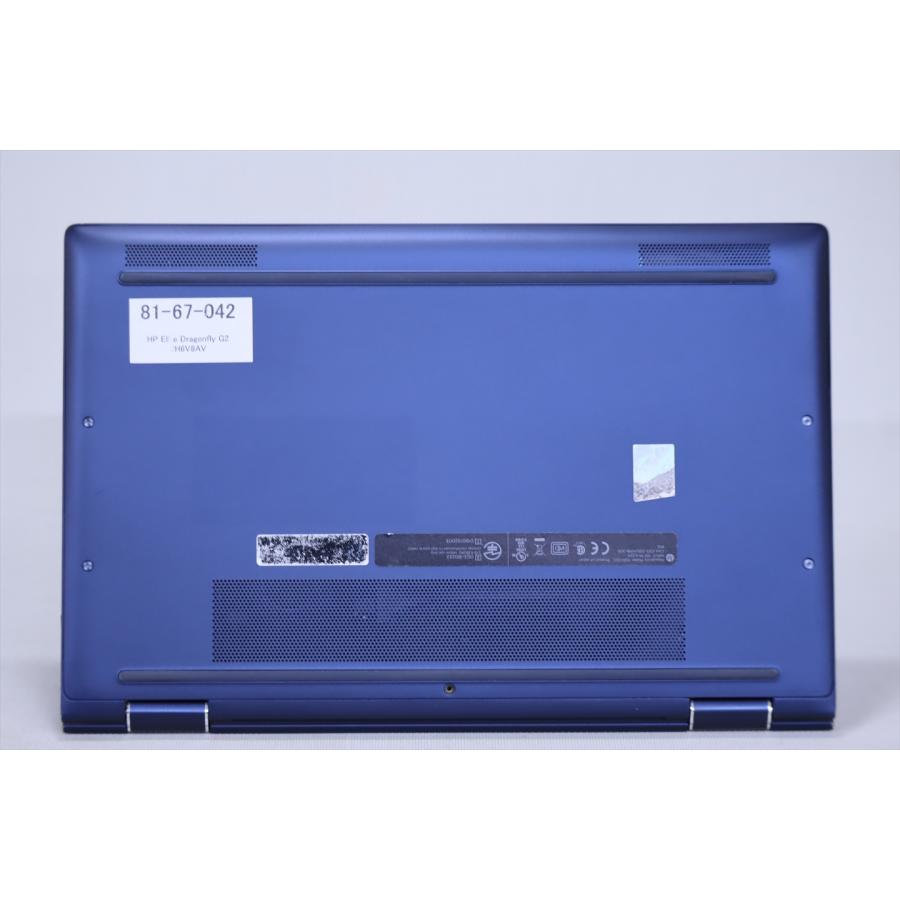 ノートパソコン 良品 2023年快速2in1タブレットモデル 11世代Corei5 HP Elite Dragonfly G2 i5-1135G7 16G 256G 13.3FHDタッチ Wi-Fi6 A+AA評価の画像