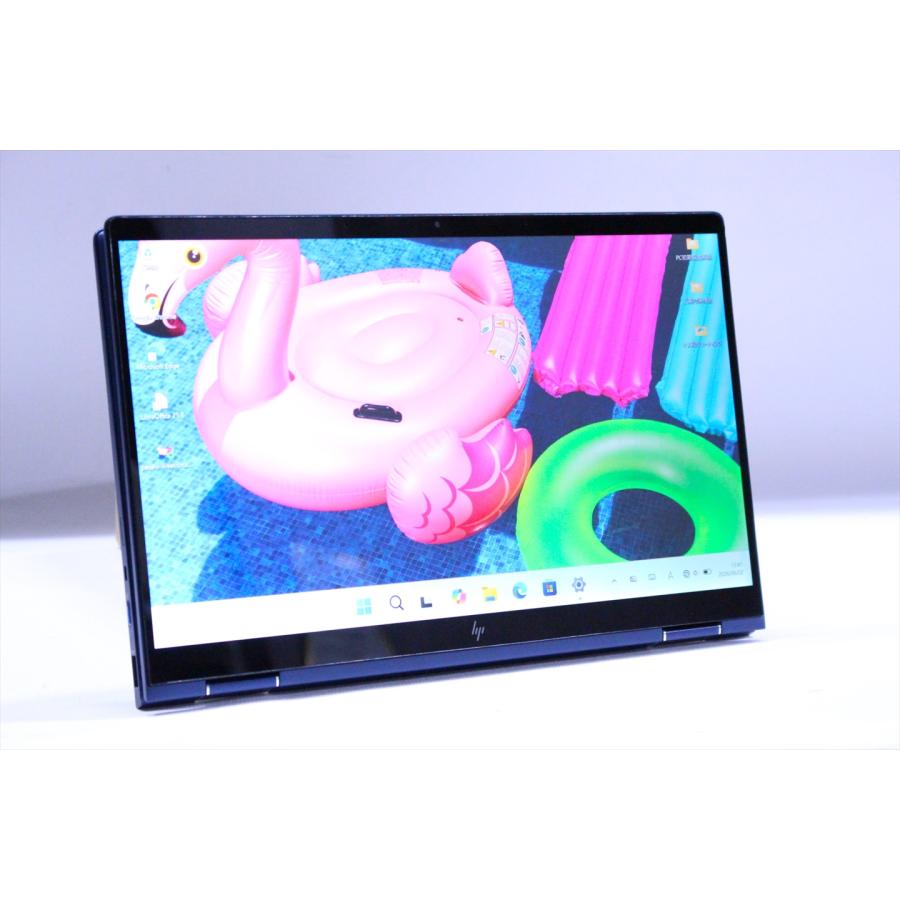 Elite Dragonfly ノートパソコン 良好品 2023年快速2in1タブレット 