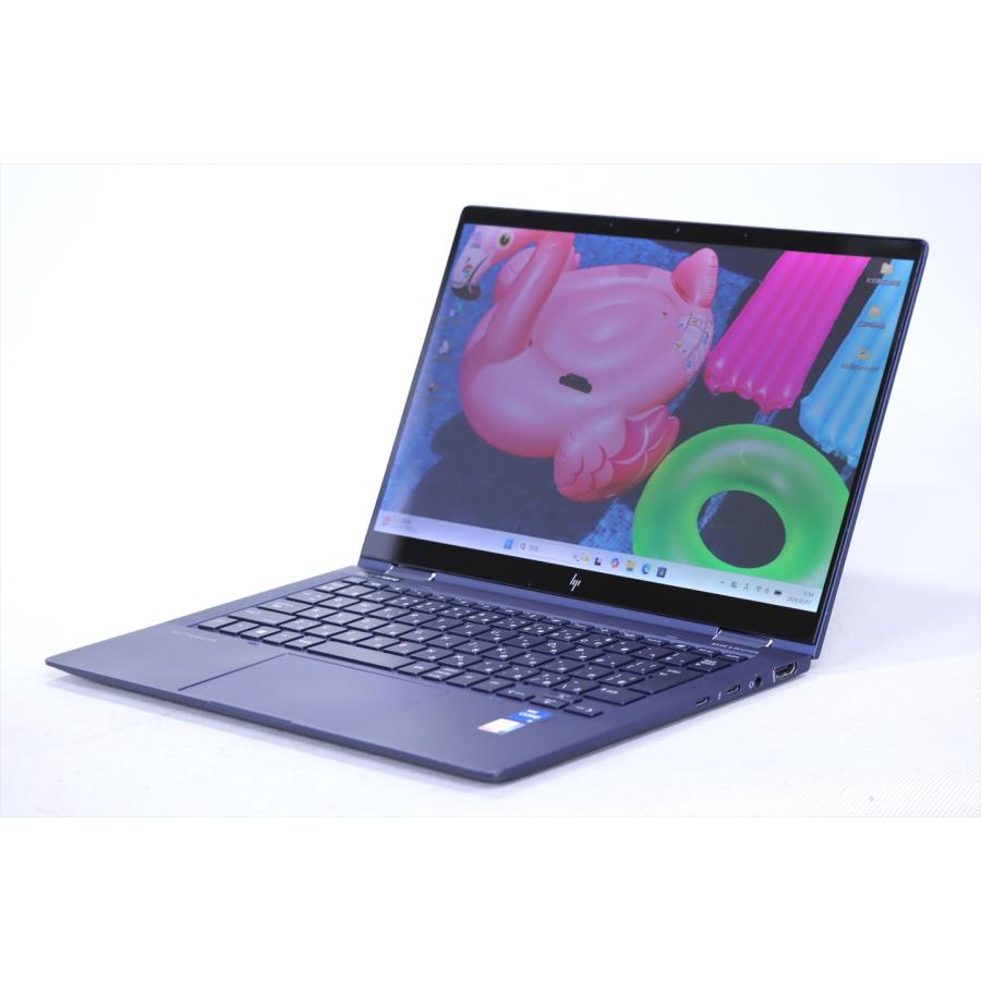 ノートパソコン 良好品 2023年快速2in1タブレットモデル HP Elite Dragonfly G2 i5-1135G7 16G 256G 13.3FHDタッチ Wi-Fi6 バッテリー良 AAA評価の画像