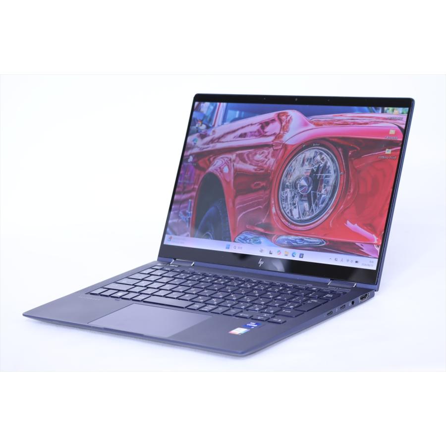 Elite Dragonfly ノートパソコン 2022年パワフルタブレットPC 11世代