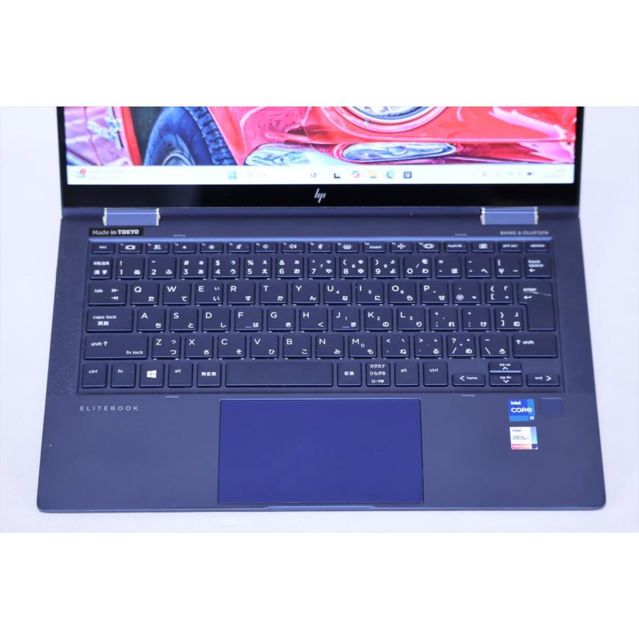 Elite Dragonfly ノートパソコン 2022年パワフルタブレットPC 11世代