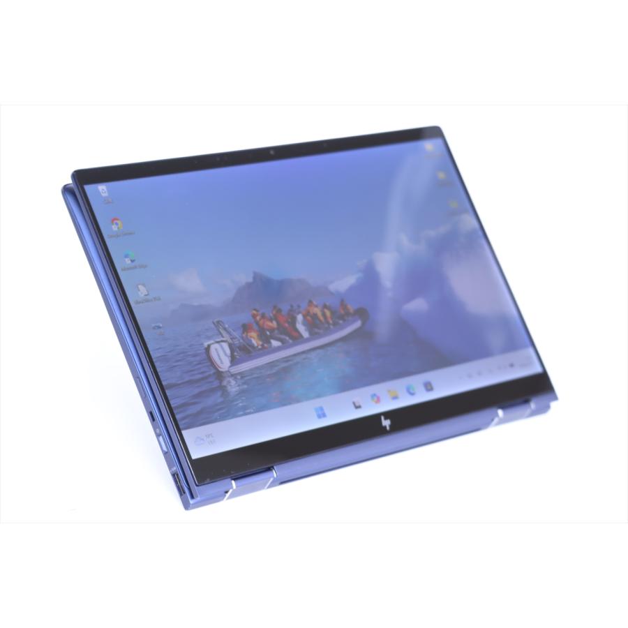 Elite Dragonfly ノートパソコン 良好品 2023年パワフル2in1モデル 11