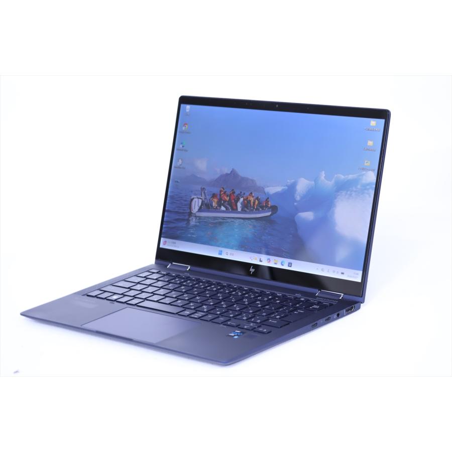 Elite Dragonfly ノートパソコン 良好品 2023年パワフル2in1モデル 11