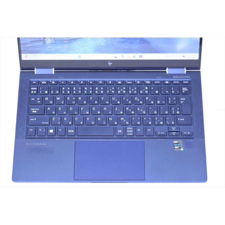 Elite Dragonfly ノートパソコン 良好品 2023年パワフル2in1モデル 11
