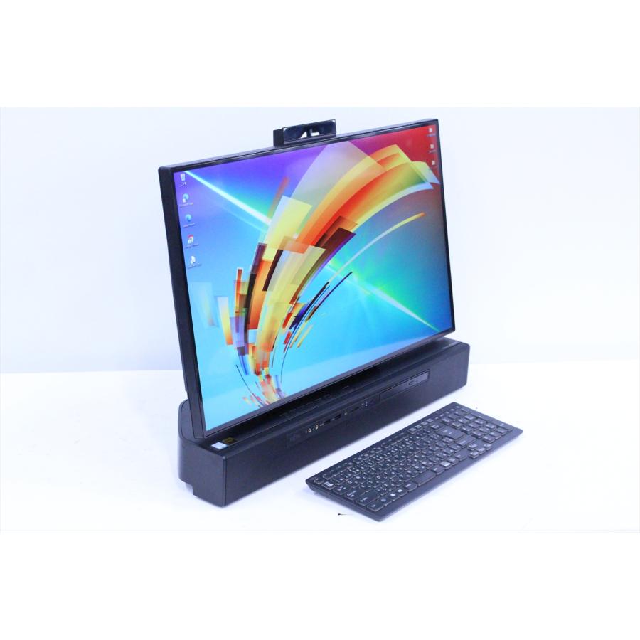 富士通 良品 TV視聴可 2020年27型パワフルモデル ESPRIMO FH95/D2 i7-9750H 16G 3.0TB 27.0FHD 付属品あり A+AB評価の画像