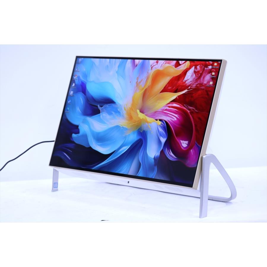 FMV 富士通 良好品 4辺狭額23型パワフルモデル Corei7 ESPRIMO FH77/C2