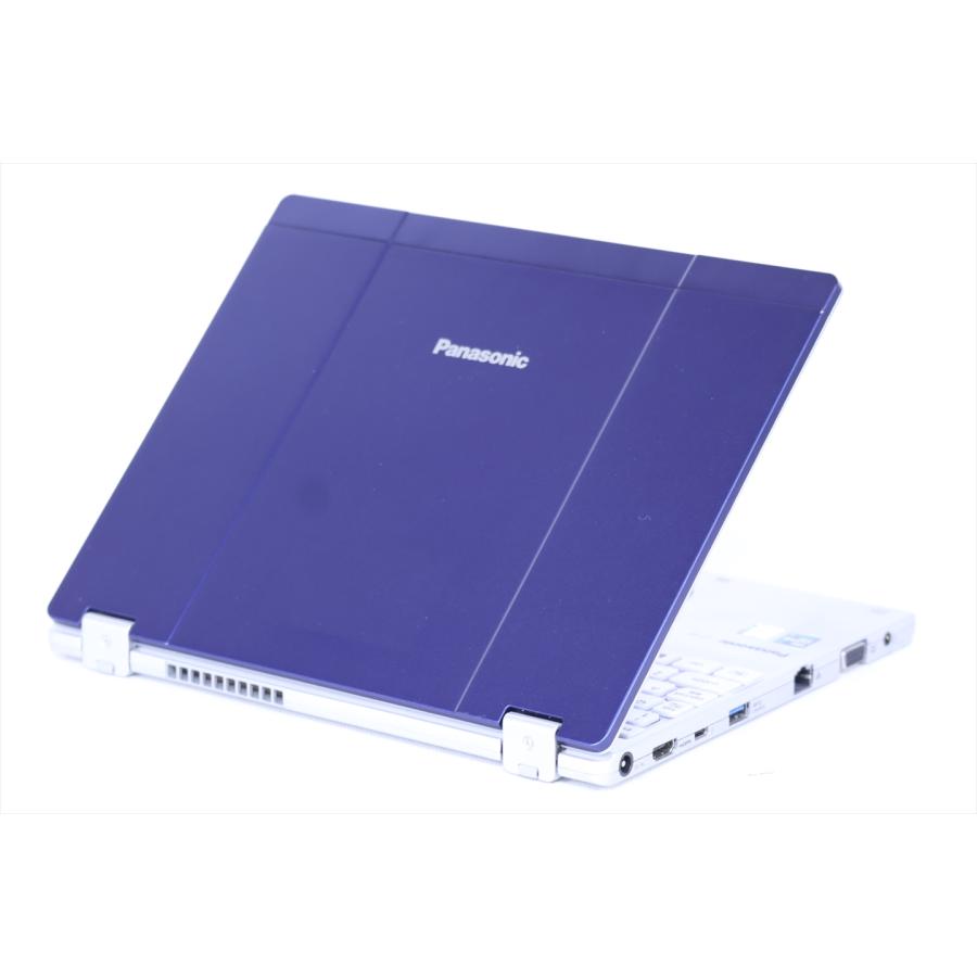 Let's note QV パナソニック レッツノート 2021年WQXGA+タッチ液晶32G