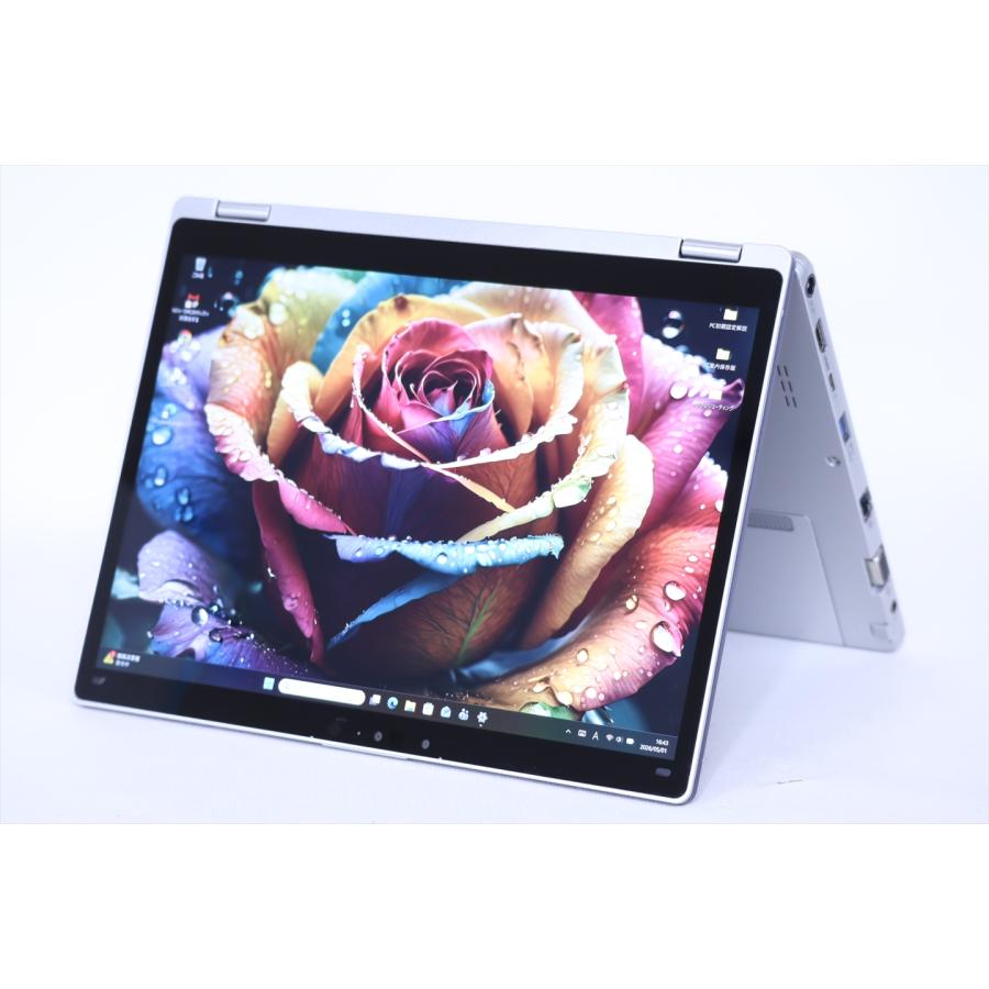 Let's note QV パナソニック レッツノート 2021年WQXGA+タッチ液晶32G