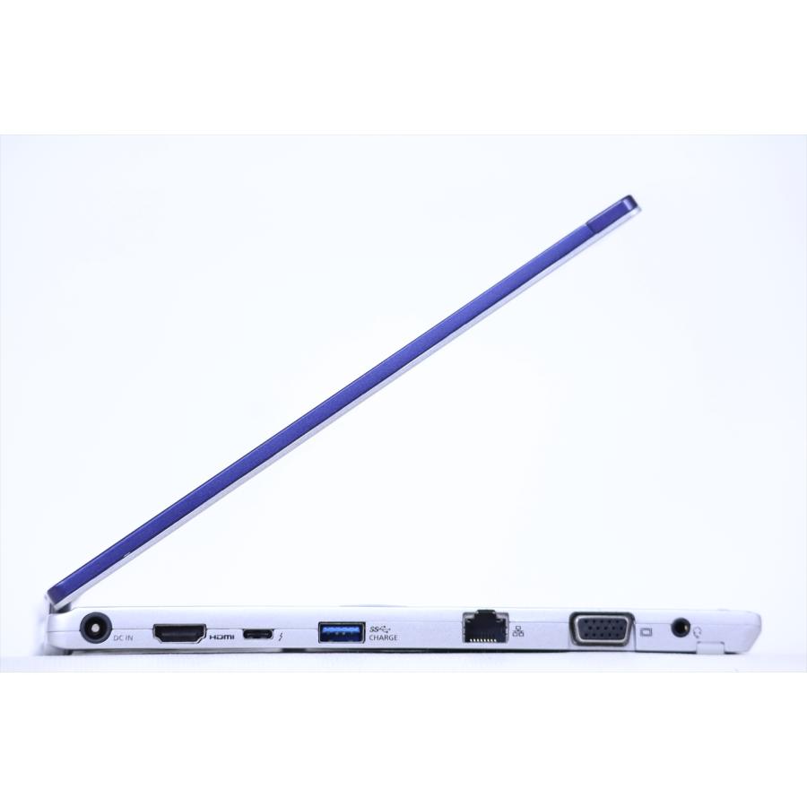 Let's note QV パナソニック レッツノート 2021年WQXGA+タッチ液晶32G