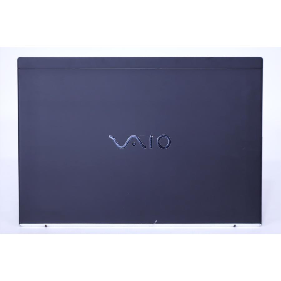 ノートパソコン 2021年4Kパワフルモデル 11世代Corei7 VAIO Pro PK VJPK211 LTE i7-1165G7 32G 1.0TB 14.0UHD 4K Wi-Fi6 Office バッテリー良 BBA評価の画像