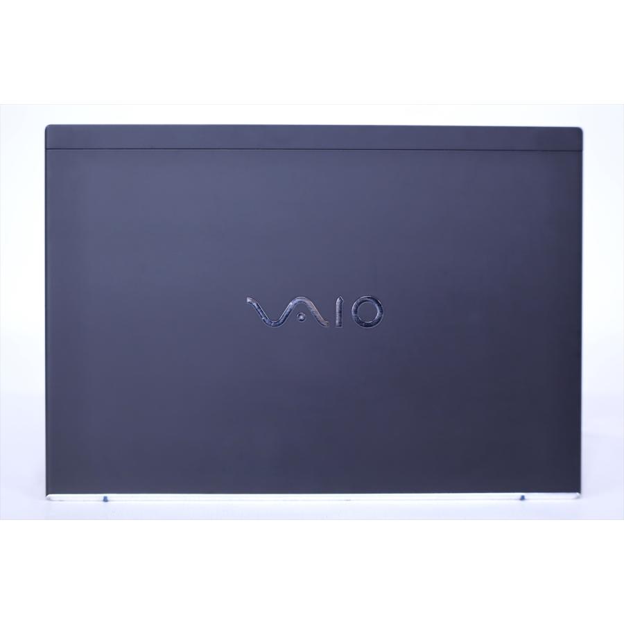 ノートパソコン 2021年4Kパワフルモデル 11世代Corei7 VAIO Pro PK VJPK211 LTE i7-1165G7 32G 1.0TB 14.0UHD 4K Wi-Fi6 Office Win11 BBA評価の画像