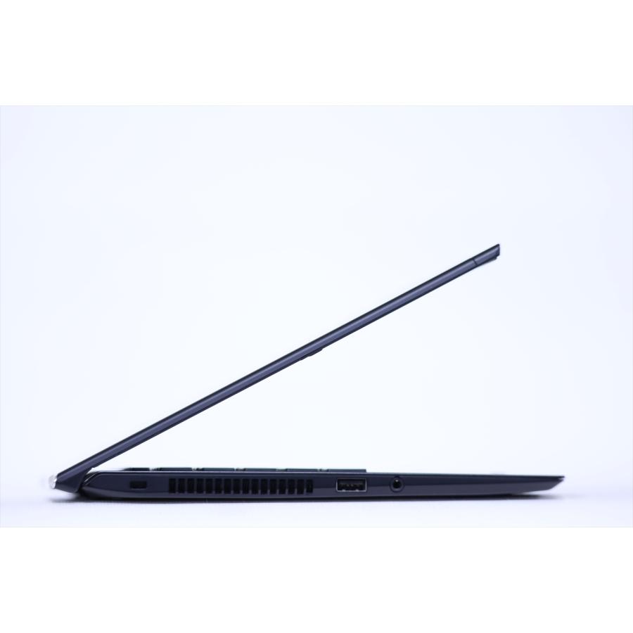 ノートパソコン 2021年4K液晶32Gパワフルモデル 11世代Corei7 VAIO Pro PK VJPK211 i7-1165G7 32G 1.0TB 14.0UHD 4K Wi-Fi6 バッテリー良 BBA評価の画像