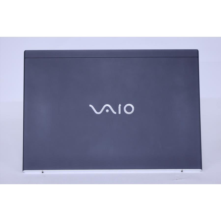 ノートパソコン 2021年4K液晶32Gパワフルモデル 11世代Corei7 VAIO Pro PK VJPK211 i7-1165G7 32G 1.0TB 14.0UHD 4K Wi-Fi6 バッテリー良 BBA評価の画像