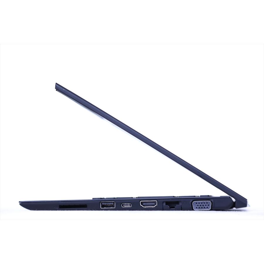 即配 外装良好 2020年小型軽量パワフルモデル 10世代Corei7 VAIO Pro PJ VJPJ13C12N LTE i7-1065G7 32G 512G 12.5FHD Wi-Fi6 A+BA評価の画像