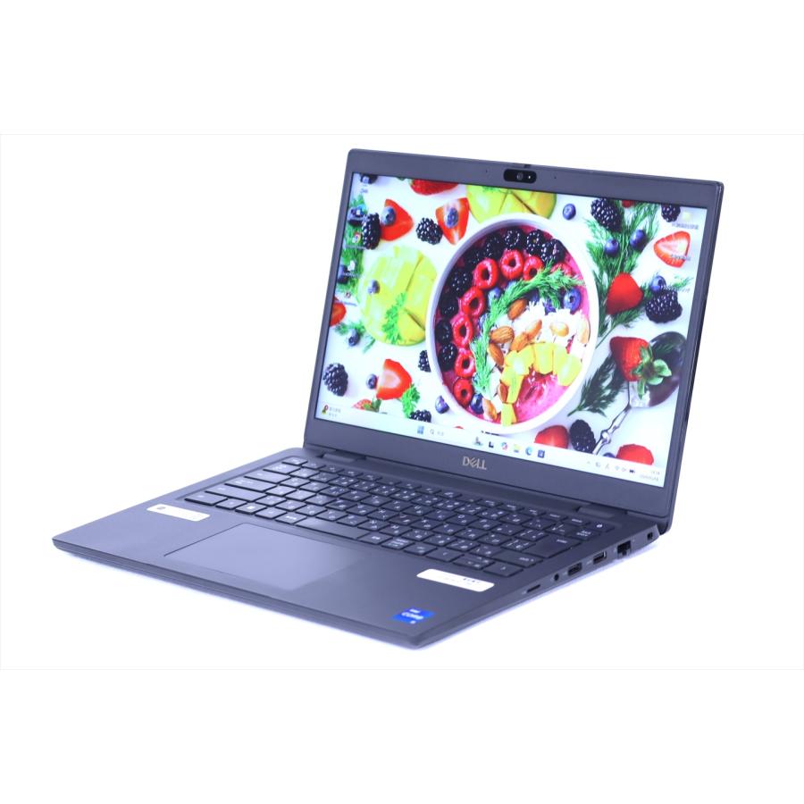 Latitude（Dell） DELL バッテリー良 2022年モデル 11世代Corei5