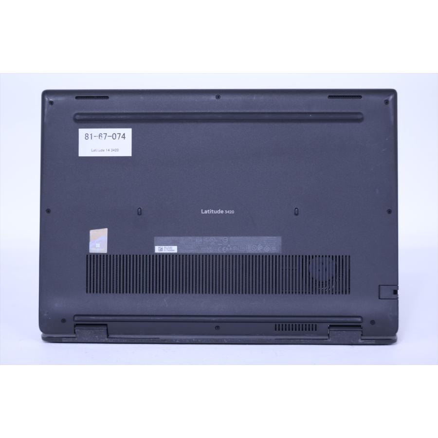 Latitude（Dell） DELL バッテリー良 2022年モデル 11世代Corei5