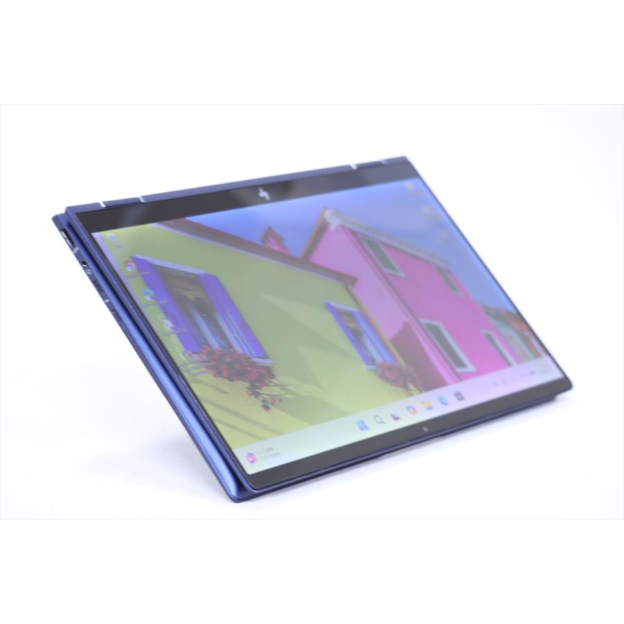 ノートパソコン 良品 2022年快速2in1モデル 11世代Corei5 HP Elite Dragonfly G2 i5-1135G7 16G 256G 13.3FHDタッチ Wi-Fi6 バッテリー良 A+AA評価の画像