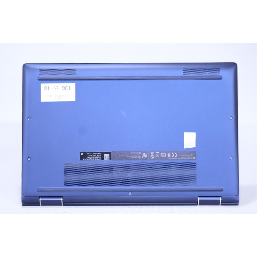 ノートパソコン 良品 2022年快速2in1モデル 11世代Corei5 HP Elite Dragonfly G2 i5-1135G7 16G 256G 13.3FHDタッチ Wi-Fi6 バッテリー良 A+AA評価の画像