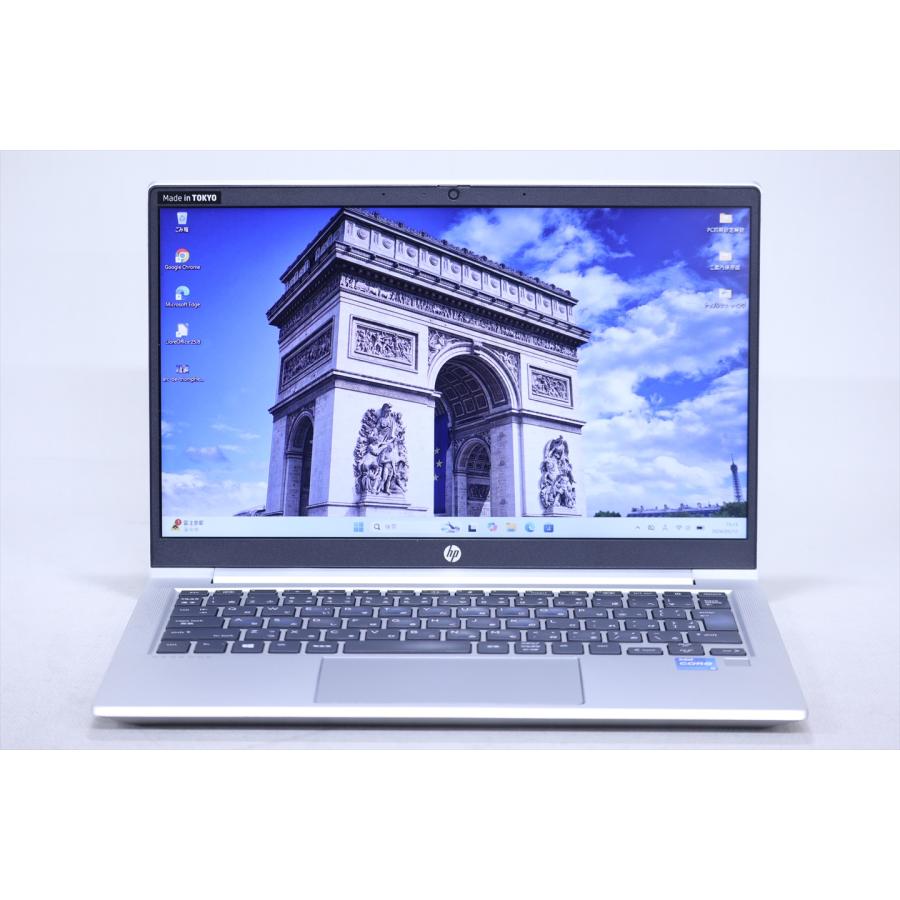 ProBook ノートパソコン バッテリー良 2021年モデル 11世代Corei5 HP
