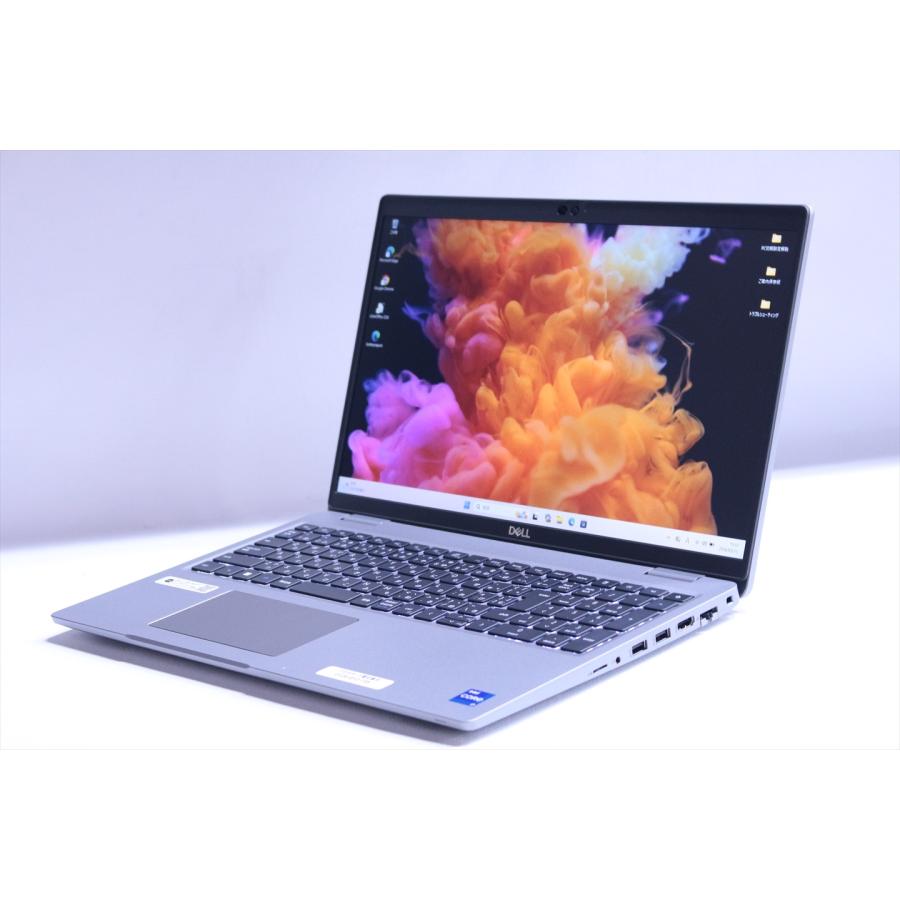 DELL 良好品 2023年パワフルモデル 12世代Corei7 Latitude 15 5530 i7-1265U 16G 1.0TB 15.6FHD Thunderbolt4 Wi-Fi6E Office AAA評価