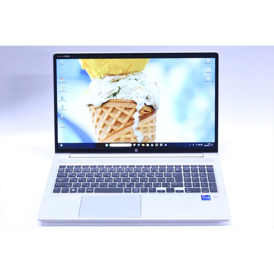 ProBook 450 ノートパソコン バッテリー良 2023年薄型パワフルモデル