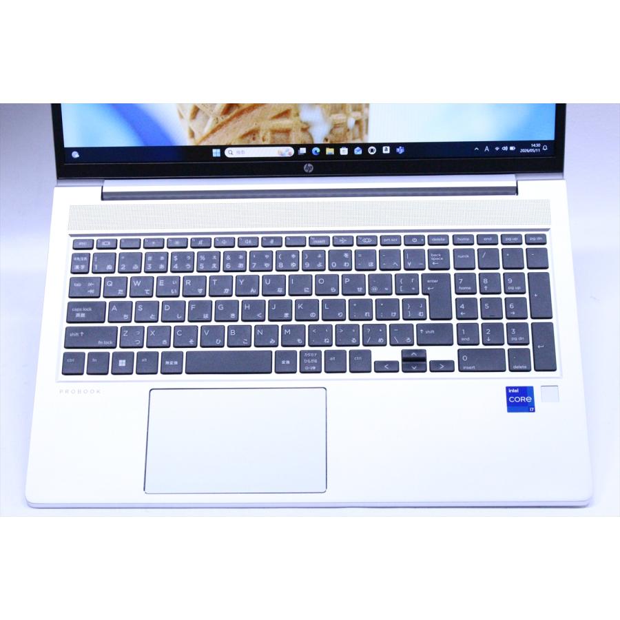 ProBook 450 ノートパソコン バッテリー良 2023年薄型パワフルモデル