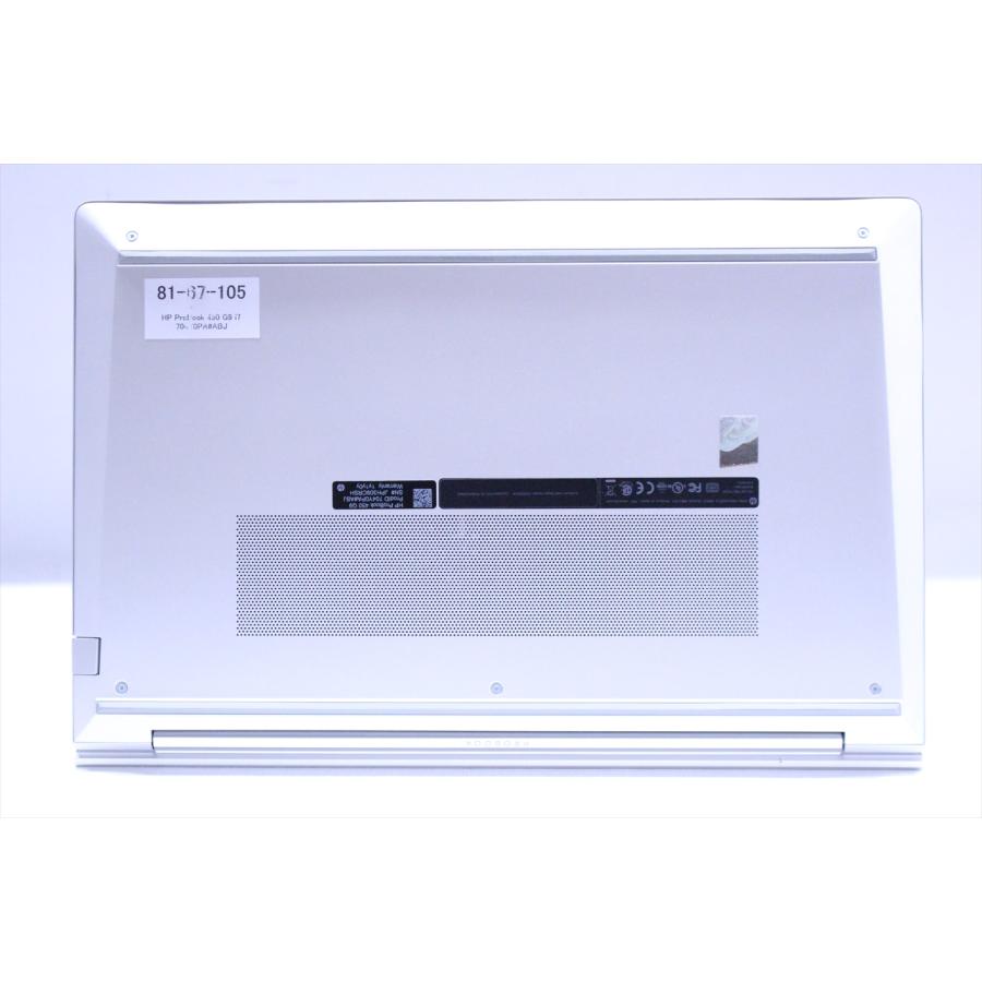ノートパソコン 良好品 2023年薄型パワフルモデル 12世代Corei7 HP ProBook 450 G9 i7-1255U 16G 512G 15.6FHD Wi-Fi6E Office AAA評価の画像