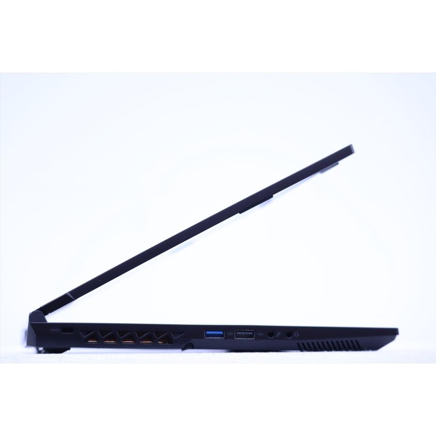 マウスコンピューター 良好品 2022年パワフルゲーミングPC 12世代Corei7 mouse K5-I7GM5BK-A GeForce MX550 i7-12650H 16G 512G 15.6FHD Wi-Fi6E AAA評価の画像