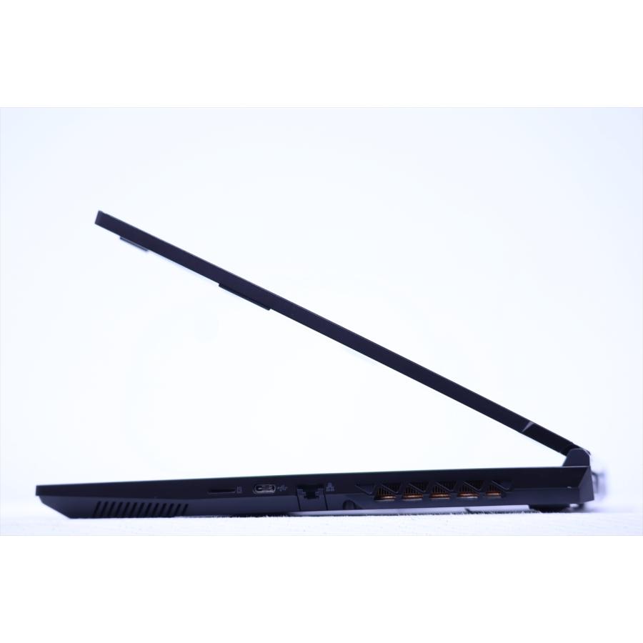 マウスコンピューター 良好品 2022年パワフルゲーミングPC 12世代Corei7 mouse K5-I7GM5BK-A GeForce MX550 i7-12650H 16G 512G 15.6FHD Wi-Fi6E AAA評価の画像