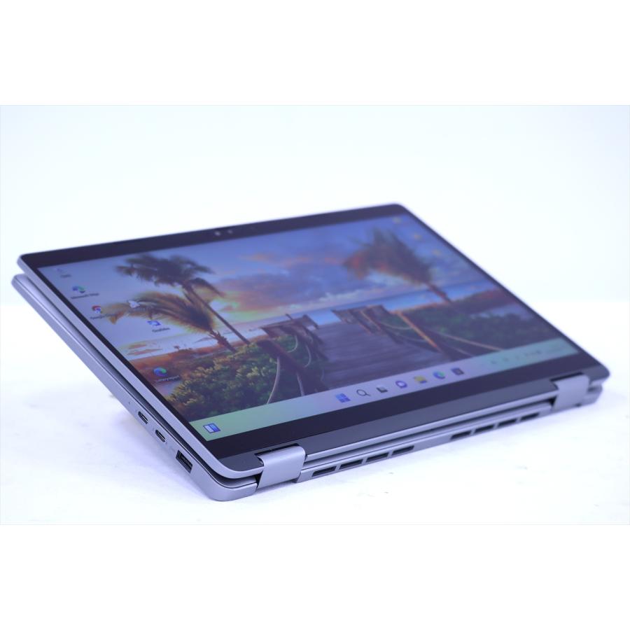 DELL 2024年AI特化NPU搭載2in1モデル Latitude 13 5350 Ultra5 135U 16G 256G 13.3FHDタッチ Wi-Fi6E Office Win11 BAA評価の画像