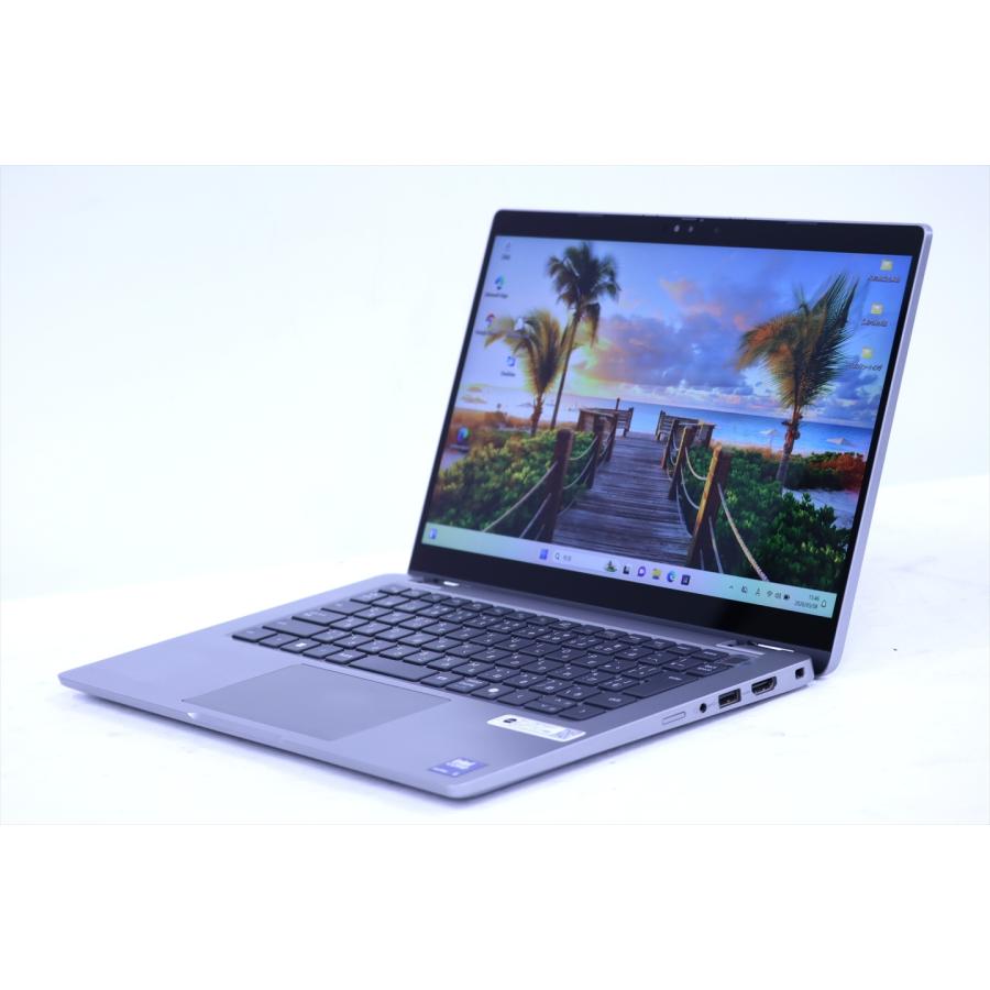 DELL 2024年AI特化NPU搭載2in1モデル Latitude 13 5350 Ultra5 135U 16G 256G 13.3FHDタッチ Wi-Fi6E Office Win11 BAA評価の画像