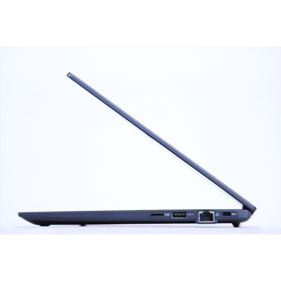 ダイナブック 東芝 良品 2023年軽量快速モデル 13世代Corei5 dynabook G83/LW i5-1334U 16G 512G 13.3FHD Wi-Fi6E リカバリ バッテリー良 A+AA評価の画像