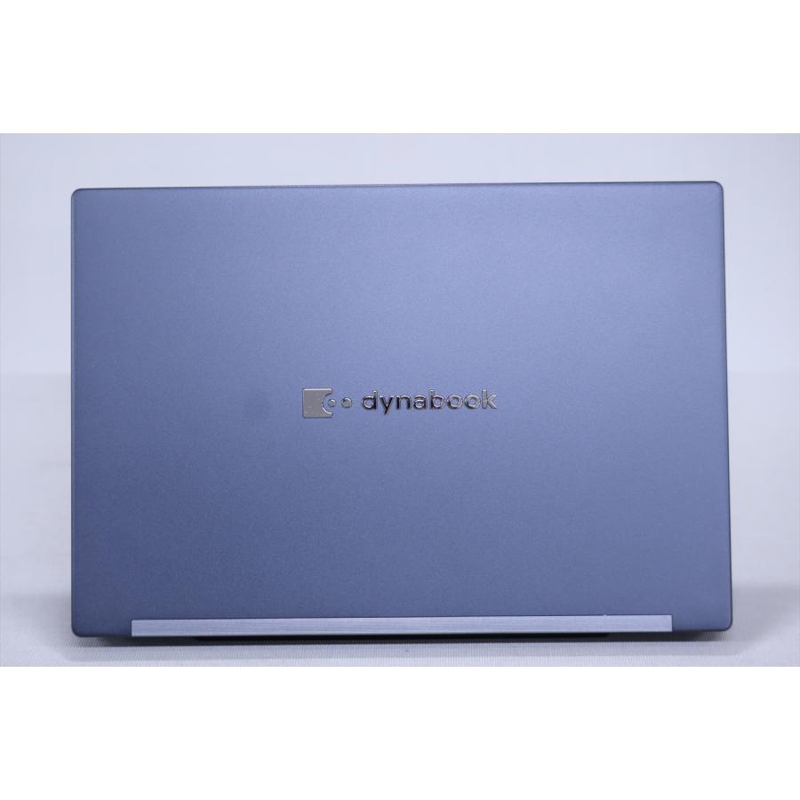 ダイナブック 東芝 良品 2023年軽量快速モデル 13世代Corei5 dynabook G83/LW i5-1334U 16G 512G 13.3FHD Wi-Fi6E リカバリ バッテリー良 A+AA評価の画像