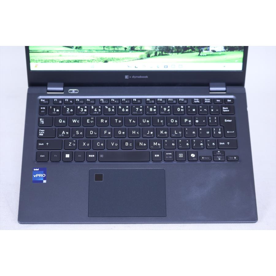 dynabook G ダイナブック 東芝 良好品 2024年軽量快速モデル 13世代