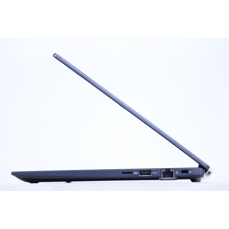 ダイナブック 東芝 良好品 2024年軽量快速モデル 13世代Corei5 dynabook G83/LY i5-1345U 16G 256G 13.3FHD Wi-Fi6E リカバリ バッテリー良 AAA評価の画像
