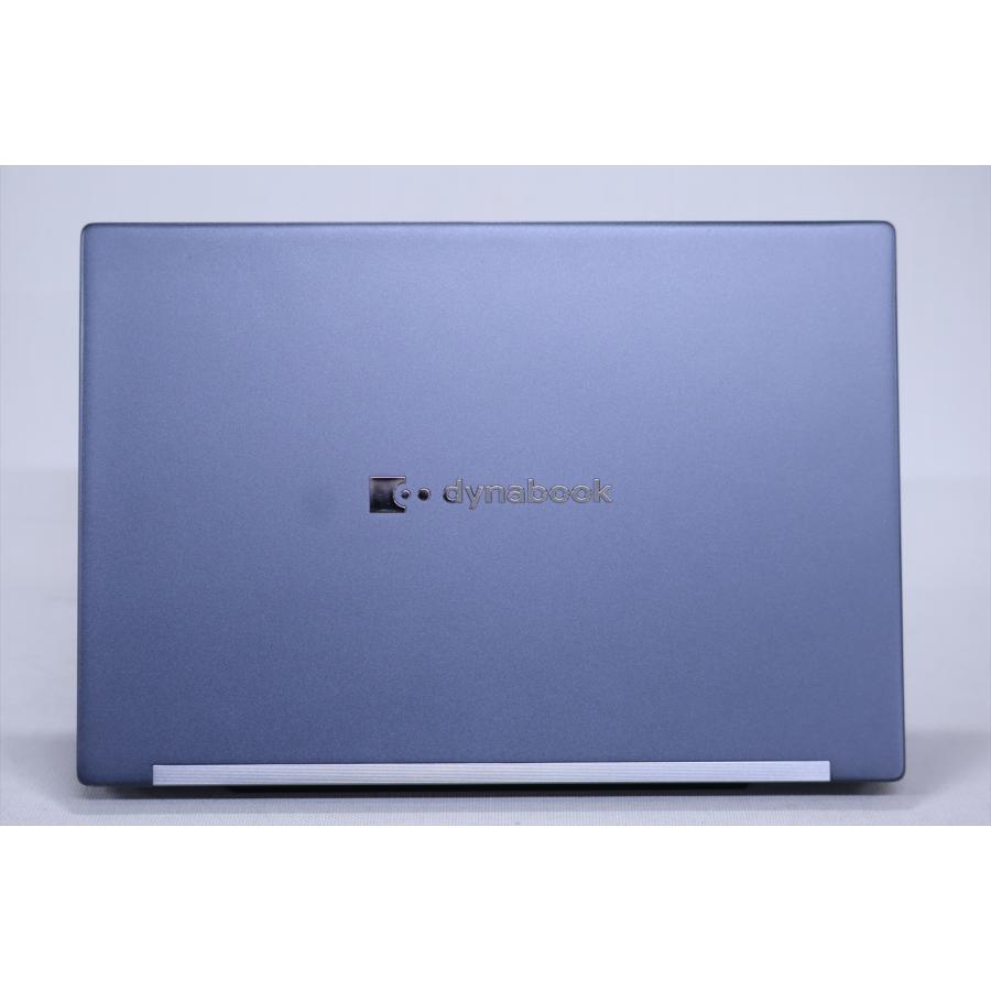 ダイナブック 東芝 良好品 2024年軽量快速モデル 13世代Corei5 dynabook G83/LY i5-1345U 16G 256G 13.3FHD Wi-Fi6E リカバリ バッテリー良 AAA評価の画像