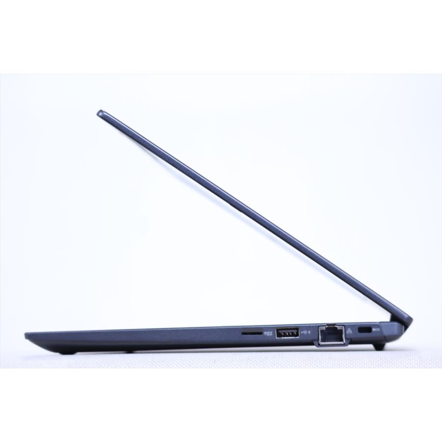ダイナブック 東芝 良品 2024年軽量快速モデル 13世代Corei5 dynabook G83/LY i5-1345U 16G 256G 13.3FHD Wi-Fi6E リカバリ バッテリー良 A+AA評価の画像